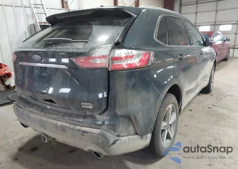 2019 Ford Edge Sel z USA, uszkodzony, nr VIN 2FMPK4J98KBC26006